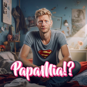 Cover: Papa Mia!?