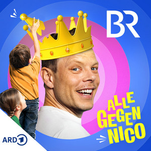 Cover: Alle gegen Nico - Zockt um die Quizkrone!