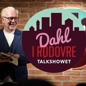 Cover: Talkshowet Dahl i Rødovre