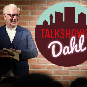 Cover: Talkshowet Dahl