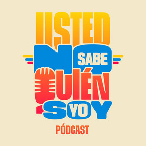 Cover: Usted no sabe quién soy yo