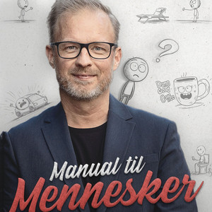Cover: Manual Til Mennesker