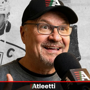 Cover: Jouni Niemisen NHL
