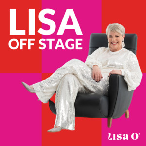 Cover: OFF STAGE with Lisa O'Neill