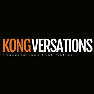 Cover: Kongversations with Francis Kong