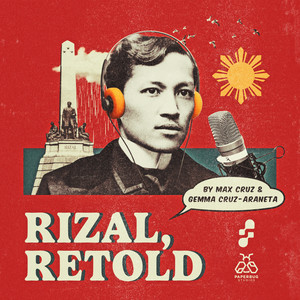 Cover: Rizal, Retold
