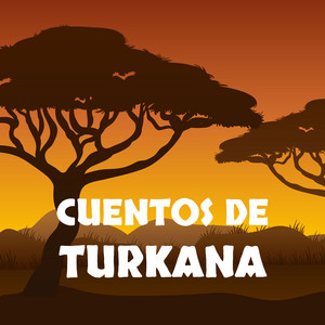 Cover: Cuentos de Turkana
