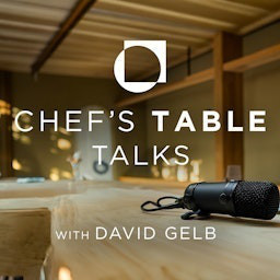 Cover: Chef's Table: Talks