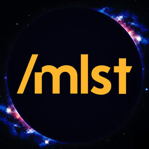 Cover: Machine Learning Street Talk (MLST)
