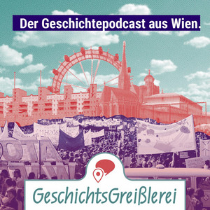 Cover: Die Geschichtsgreißlerei