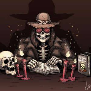 Cover: Historias de Terror Dross