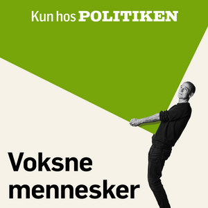 Cover: Voksne mennesker