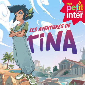 Cover: Les aventures de Tina