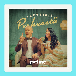 Cover: Terveisiä Perheestä