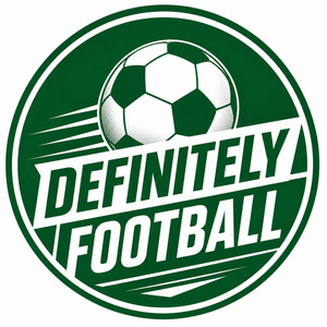 Cover: Definitely Football Podcast