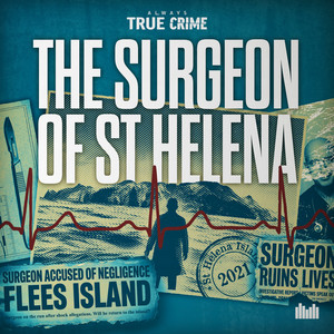 Cover: The Surgeon Of St Helena