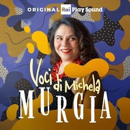 Cover: Voci di Michela Murgia