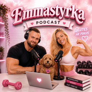 Cover: Emmastyrka Podcast