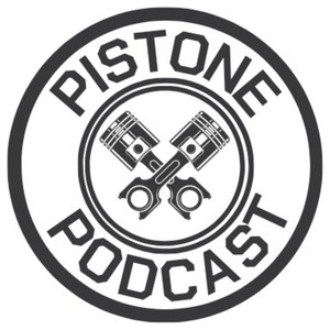 Cover: Pistone Podcast