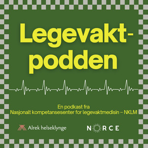 Cover: Legevaktpodden