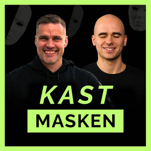 Cover: Kast Masken Podcast