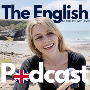 Cover: The English Podcast