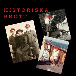 Cover: Historiska brott