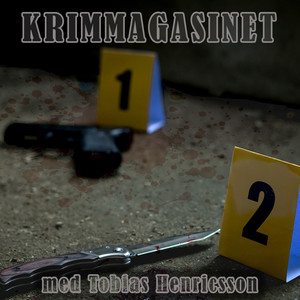 Cover: Krimmagasinet