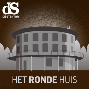 Cover: Het Ronde Huis