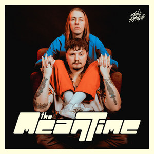 Cover: The Mean Time