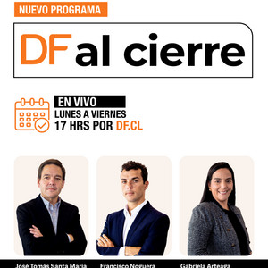 Cover: DF al Cierre