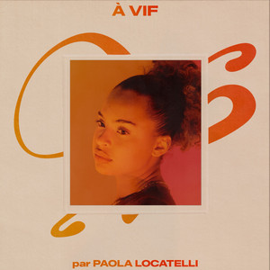 Cover: À VIF PAR PAOLA LOCATELLI 