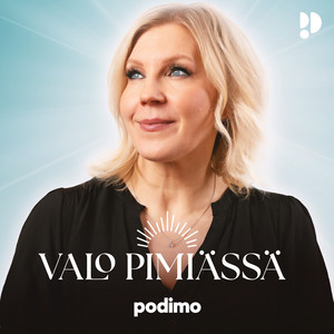 Cover: Valo Pimiässä
