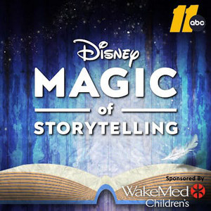 Cover: Disney Magic of Storytelling