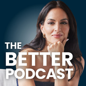Cover: BETTER! with Dr. Stephanie Estima | Strength, Body Composition & Perimenopause
