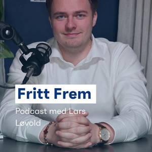 Cover: Fritt Frem