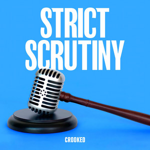 Cover: Strict Scrutiny