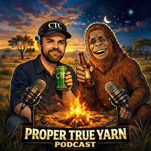Cover: Proper True Yarn