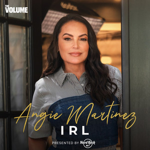Cover: Angie Martinez IRL