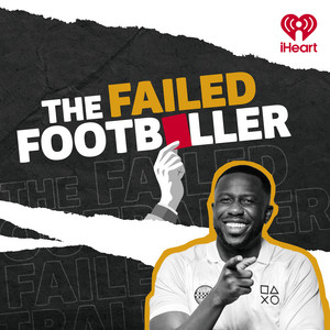 Cover: The Failed Footballer