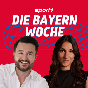 Cover: Die Bayern-Woche. Mit Stefan Kumberger und Madeleine Etti | Der FC-Bayern-Podcast