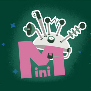 Cover: Mininaut - for nysgerrige børn