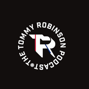 Cover: The Tommy Robinson Podcast