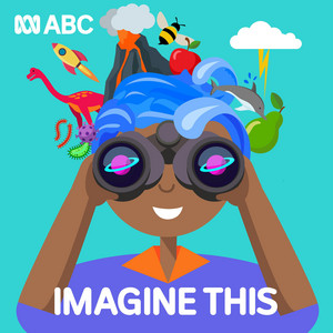 Cover: Imagine This