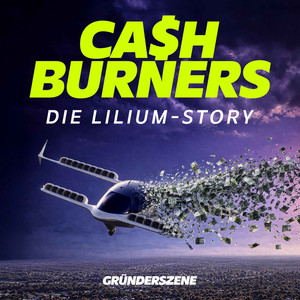 Cover: Cashburners: Die Lilium-Story