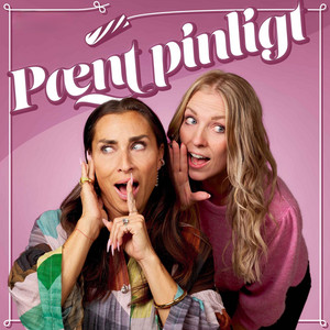 Cover: Pænt Pinligt
