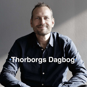 Cover: Thorborgs Dagbog