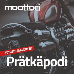 Cover: Prätkäpodi