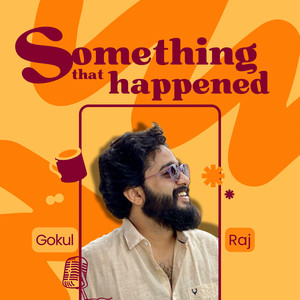 Cover: Something that happened 