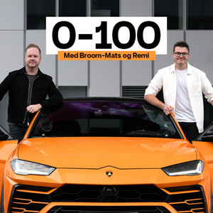 Cover: 0-100 med Broom-Mats og Remi